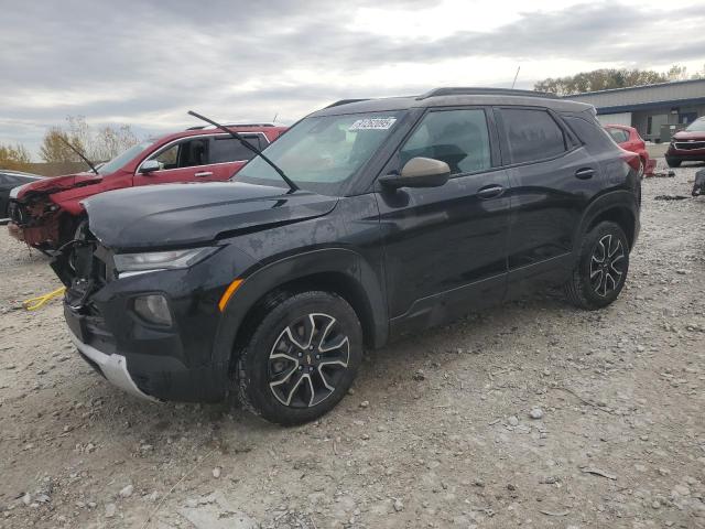 CHEVROLET TRAILBLAZE 2021 with VIN KL79MSSL0MB022229 - Photo from auction