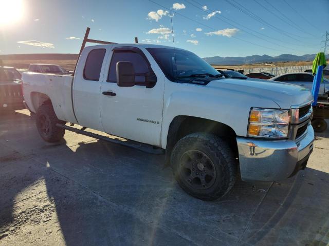 Photo 4 from auction – 2008 CHEVROLET SILVERADO with VIN 1GCHK29K08E204289