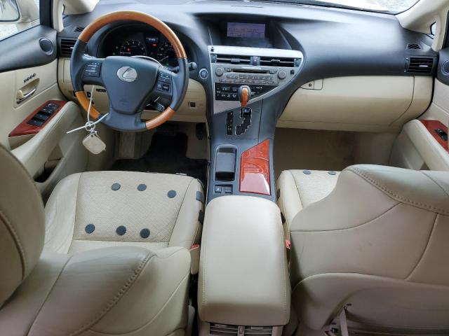 Photo 8 from auction – 2010 LEXUS RX 350 with VIN 2T2ZK1BA4AC026813