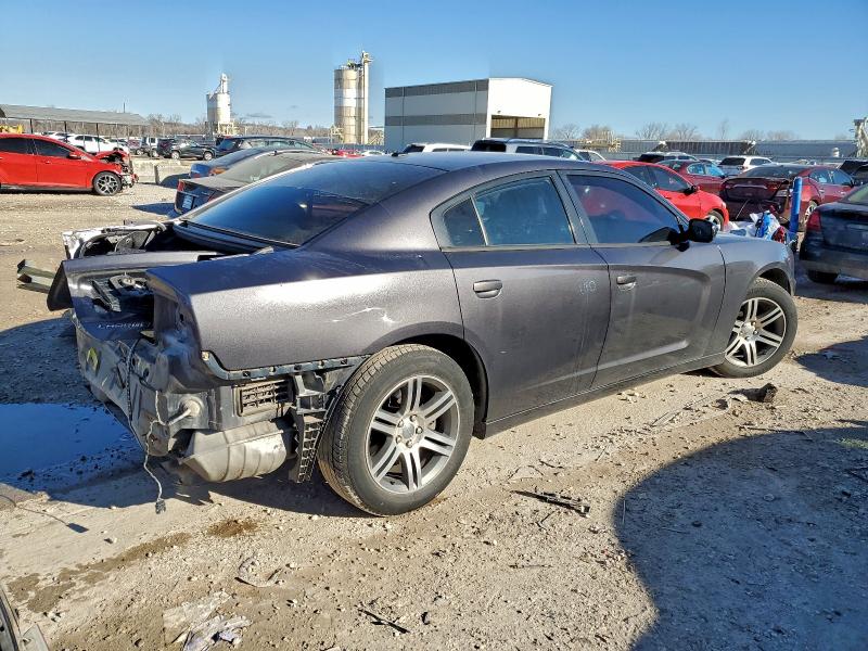 Photo 3 from auction – 2013 DODGE CHARGER PO with VIN 2C3CDXAG3DH721442
