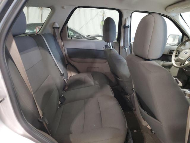 Photo 11 from auction – 2010 FORD ESCAPE XLT with VIN 1FMCU0DG6AKA02359