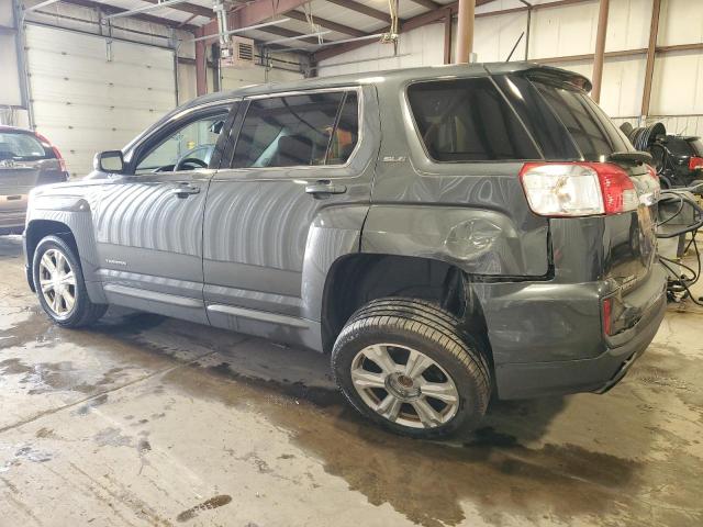 Photo 2 from auction – 2017 GMC TERRAIN SL with VIN 2GKFLSEK2H6186204