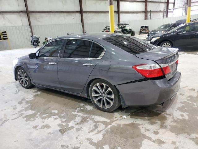Photo 2 from auction – 2014 HONDA ACCORD SPO with VIN 1HGCR2F53EA011983