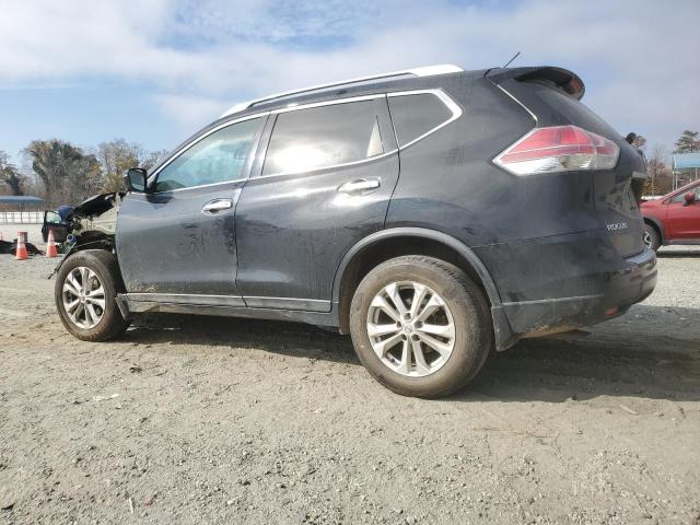 Photo 2 from auction – 2016 NISSAN ROGUE S with VIN 5N1AT2MVXGC801021