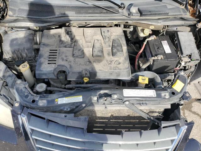 Photo 12 from auction – 2010 CHRYSLER TOWN & COU with VIN 2A4RR5DX2AR153711