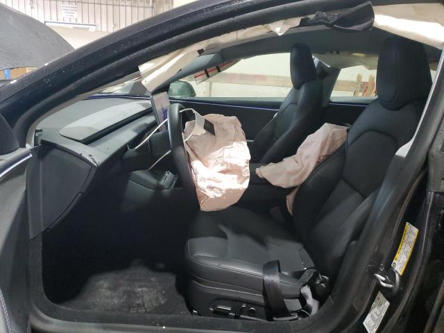 Photo 7 from auction – 2025 TESLA MODEL 3 with VIN 5YJ3E1EA8SF974982