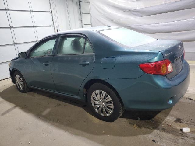 Photo 2 from auction – 2010 TOYOTA COROLLA BA with VIN 2T1BU4EE9AC230555