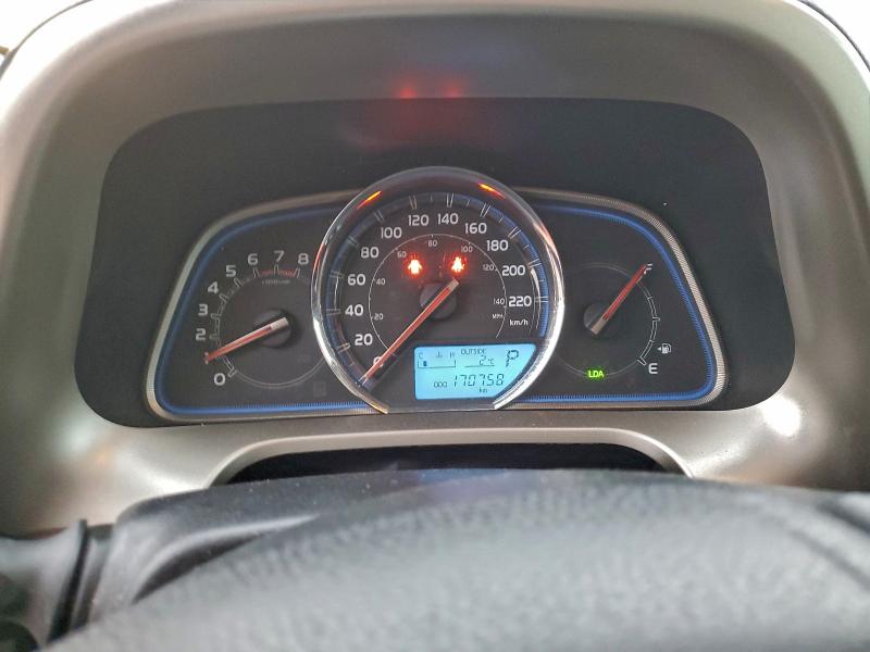 Photo 9 from auction – 2014 TOYOTA RAV4 LIMIT with VIN 2T3DFREV2EW153815