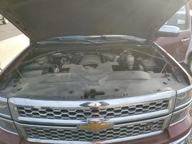 Photo 11 from auction – 2015 CHEVROLET SILVERADO with VIN 3GCUKSEC7FG161220
