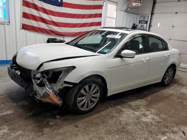 HONDA ACCORD EX 2012 with VIN 1HGCP2F76CA049650 - Photo from auction