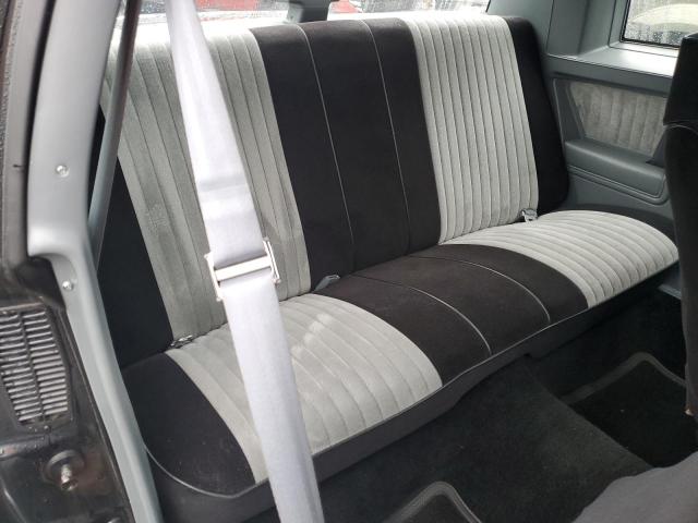 Photo 10 from auction – 1987 BUICK REGAL with VIN 1G4GJ1177HP459697