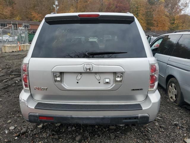 Photo 6 from auction – 2006 HONDA PILOT EX with VIN 5FNYF18746B030248