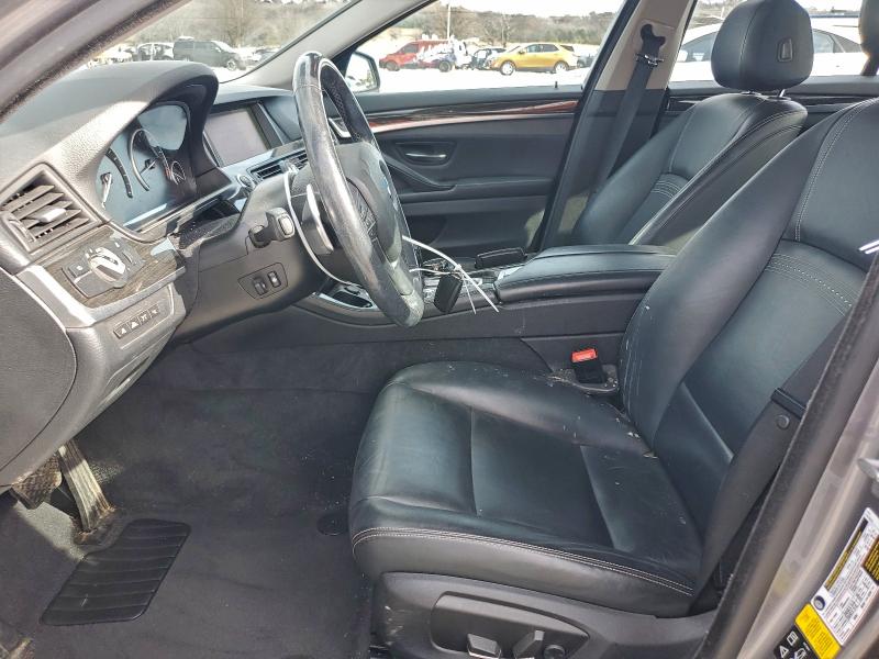 Photo 7 from auction – 2016 BMW 535 XI with VIN WBA5B3C50GG257313