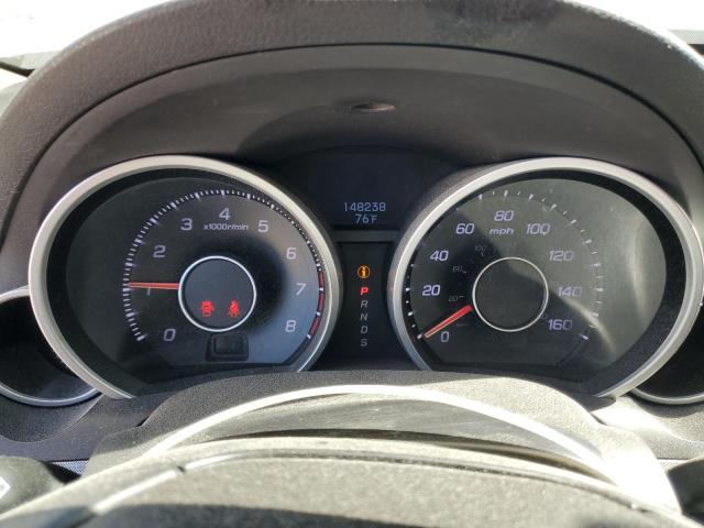 Photo 9 from auction – 2010 ACURA TL with VIN 19UUA8F5XAA003114