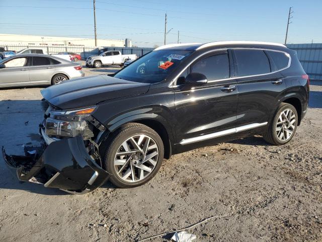 Photo 1 from auction – 2023 HYUNDAI SANTA FE C with VIN 5NMS54AL5PH637261