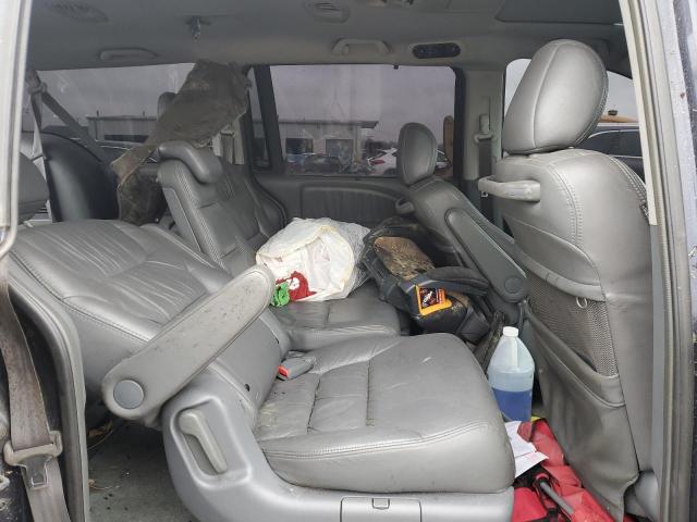 Photo 11 from auction – 2006 HONDA ODYSSEY EX with VIN 5FNRL38796B079454