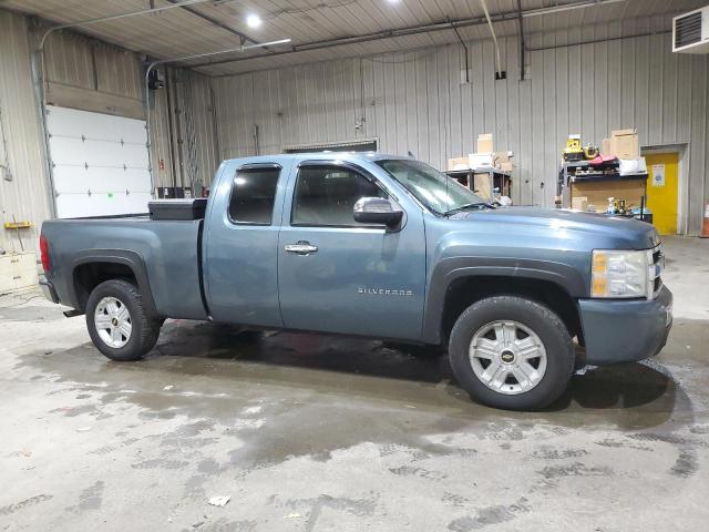 Photo 4 from auction – 2010 CHEVROLET SILVERADO with VIN 1GCSKSE34AZ258505