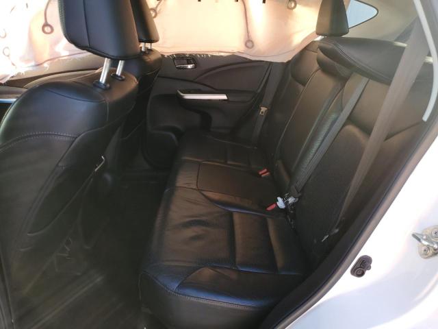 Photo 11 from auction – 2016 HONDA CR-V EXL with VIN 5J6RM4H72GL134306