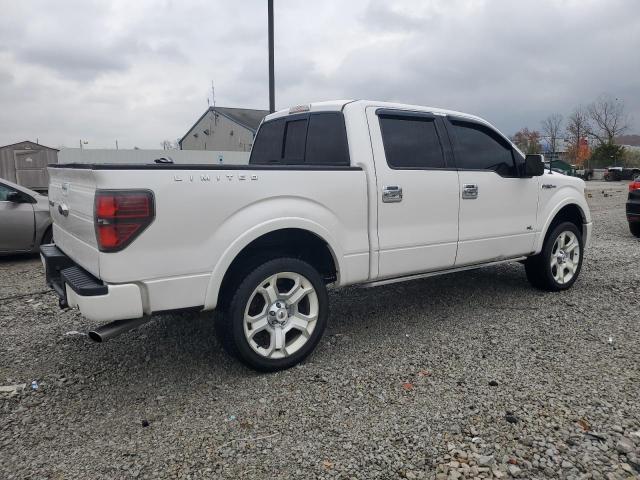 Photo 3 from auction – 2011 FORD F150 SUPER with VIN 1FTFW1E68BFA89344