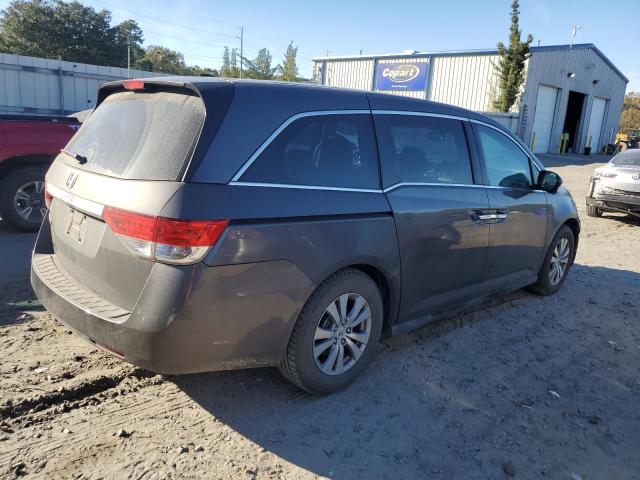 Photo 3 from auction – 2015 HONDA ODYSSEY EX with VIN 5FNRL5H60FB125174