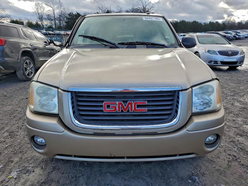 Photo 5 from auction – 2005 GMC ENVOY with VIN 1GKDT13S552193693