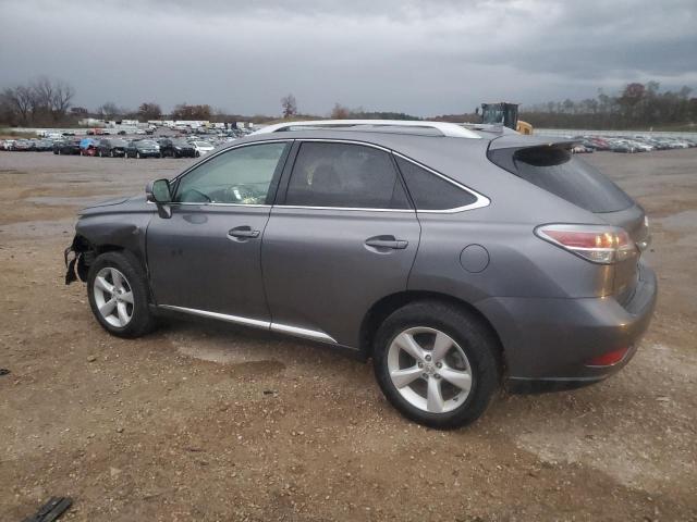 Photo 2 from auction – 2013 LEXUS RX 350 BAS with VIN 2T2BK1BA9DC197398
