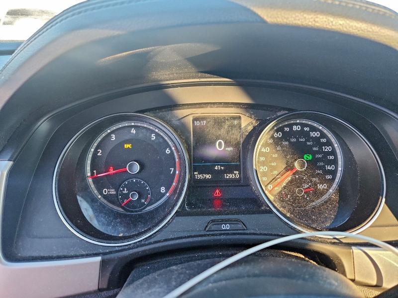 Photo 9 from auction – 2018 VOLKSWAGEN ATLAS S with VIN 1V2GR2CA8JC542272