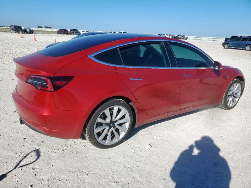 Photo 3 from auction – 2018 TESLA MODEL 3 with VIN 5YJ3E1EA4JF015402