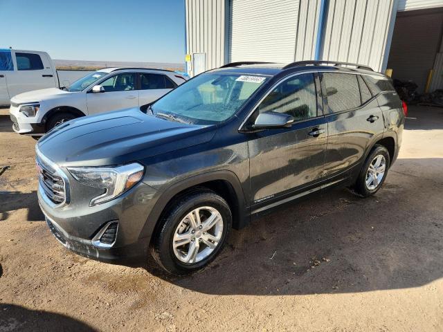 GMC TERRAIN SL 2018 with VIN 3GKALMEV1JL242232 - Photo from auction