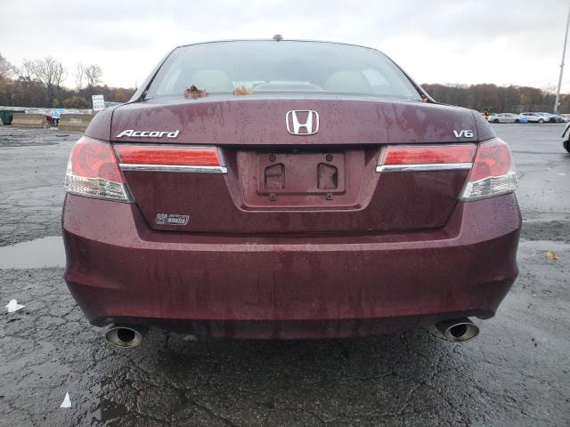 Photo 6 from auction – 2012 HONDA ACCORD EXL with VIN 1HGCP3F81CA041048