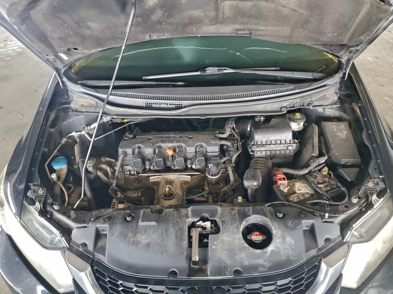Photo 11 from auction – 2013 HONDA CIVIC EX with VIN 19XFB2F88DE236809