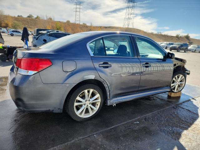 Photo 3 from auction – 2014 SUBARU LEGACY 2.5 with VIN 4S3BMCA61E3016991