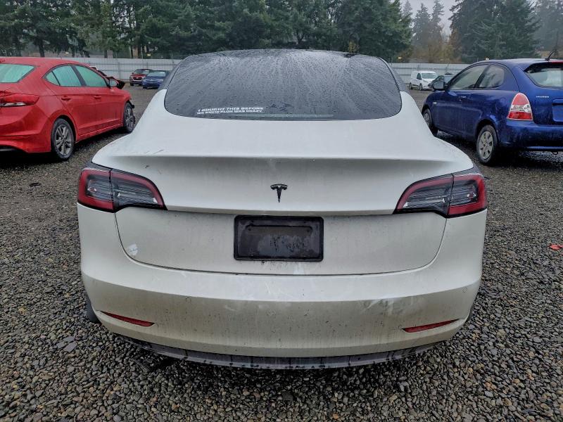 Photo 6 from auction – 2021 TESLA MODEL 3 with VIN 5YJ3E1EB5MF868825