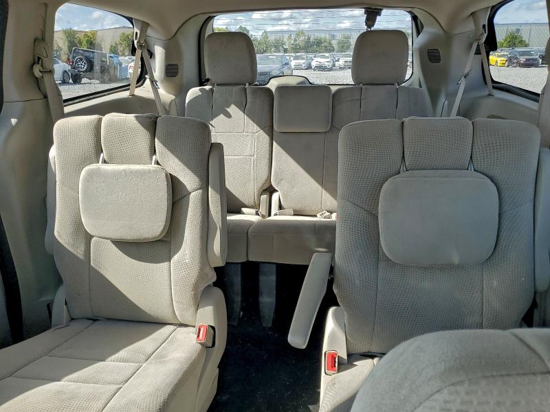 Photo 10 from auction – 2014 DODGE GRAND CARA with VIN 2C4RDGCGXER173759