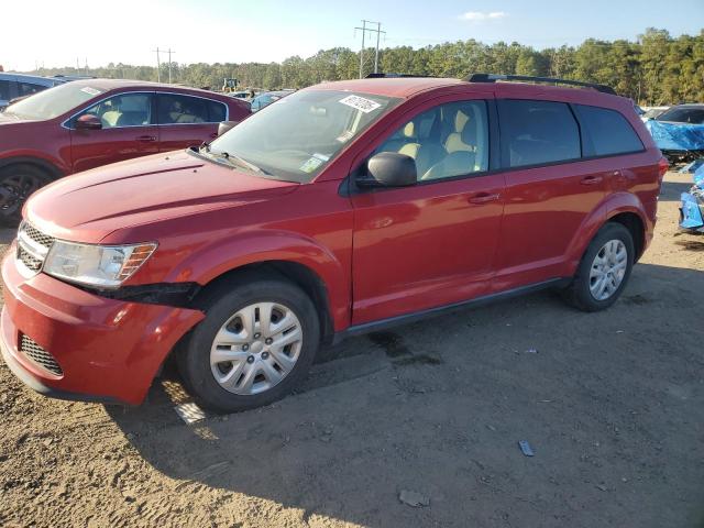 DODGE JOURNEY SE 2014 with VIN 3C4PDCAB7ET203661 - Photo from auction