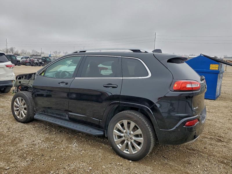 Photo 2 from auction – 2017 JEEP CHEROKEE O with VIN 1C4PJMJS7HW606102