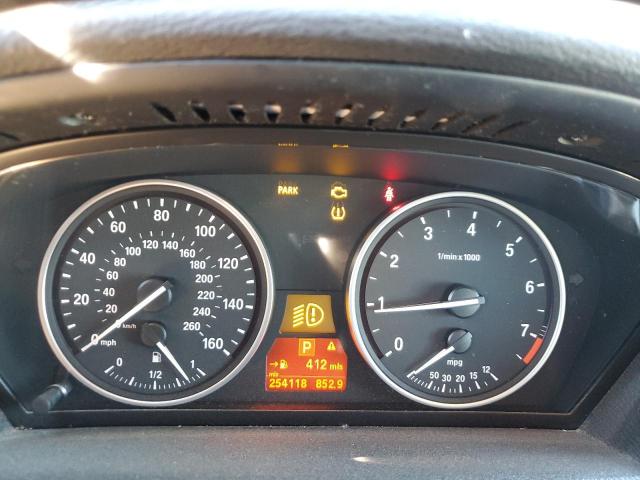 Photo 9 from auction – 2008 BMW X5 3.0I with VIN 5UXFE43578L030938