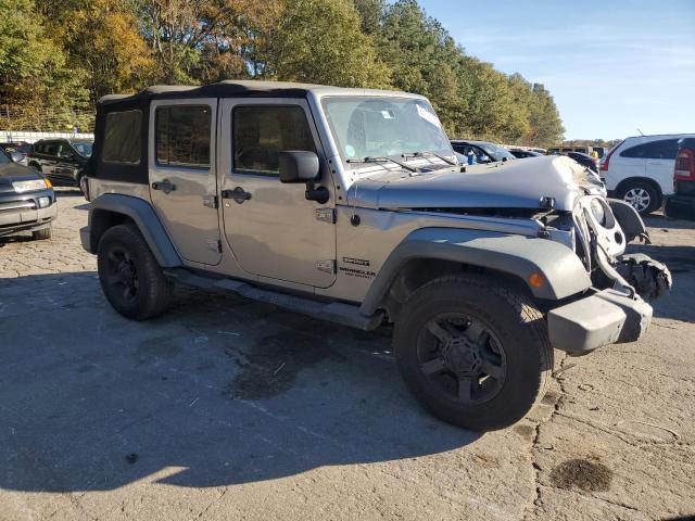 Photo 4 from auction – 2015 JEEP WRANGLER U with VIN 1C4BJWDG2FL649239