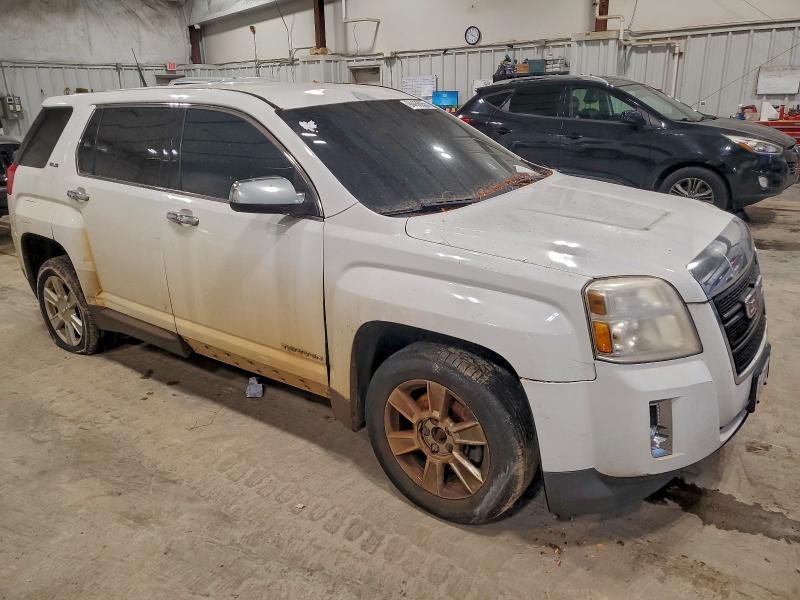 Photo 4 from auction – 2012 GMC TERRAIN SL with VIN 2GKALMEK6C6202743