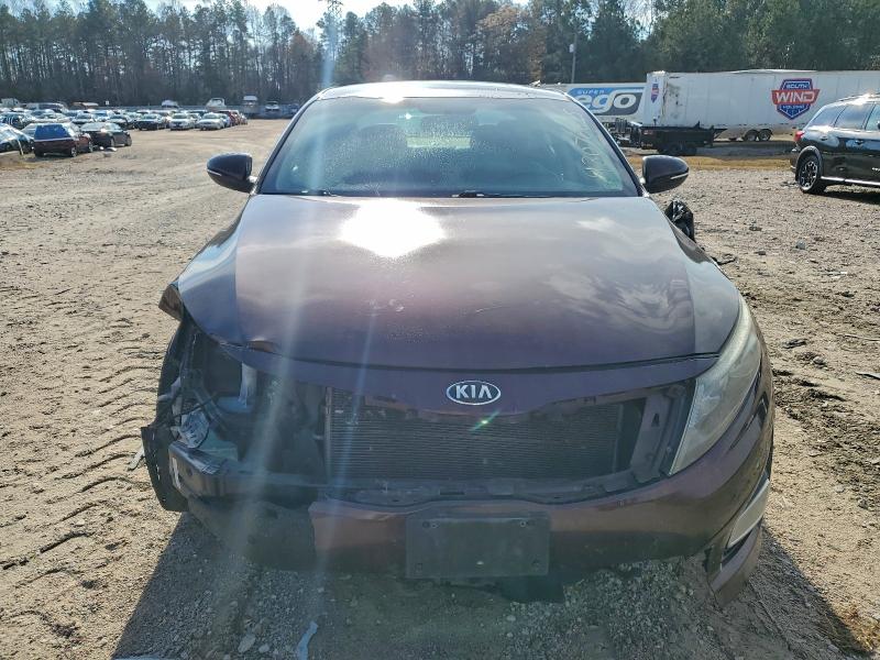 Photo 5 from auction – 2015 KIA OPTIMA EX with VIN 5XXGN4A7XFG395783