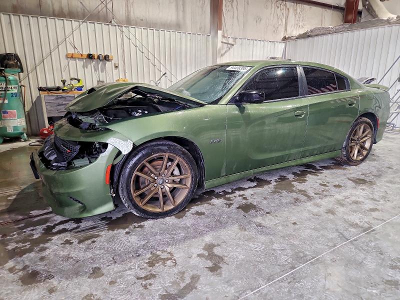 DODGE CHARGER R/ 2023 with VIN 2C3CDXCT5PH595616 - Photo from auction