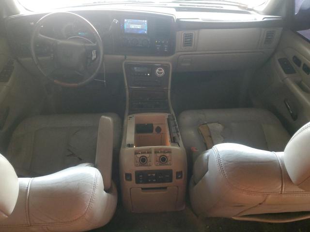 Photo 8 from auction – 2002 CADILLAC ESCALADE L with VIN 1GYEC63T62R312161