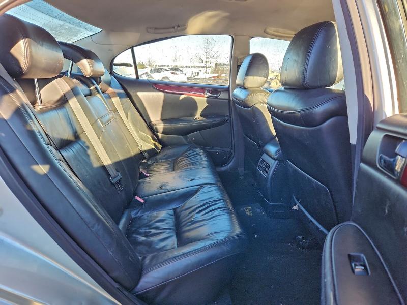 Photo 10 from auction – 2003 LEXUS ES 300 with VIN JTHBF30GX36009195
