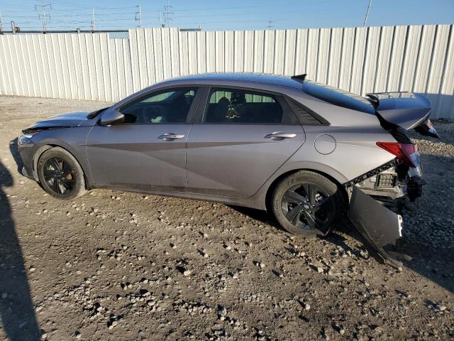 Photo 2 from auction – 2023 HYUNDAI ELANTRA SE with VIN KMHLM4AG5PU432425