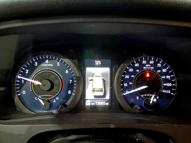 Photo 9 from auction – 2016 TOYOTA SIENNA XLE with VIN 5TDYK3DCXGS694013