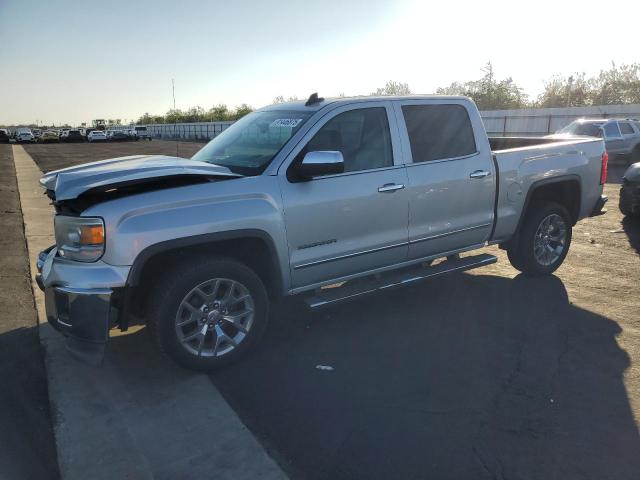 GMC SIERRA C15 2015 with VIN 3GTP1VECXFG488311 - Photo from auction