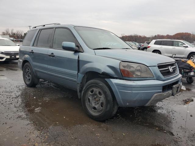 Photo 4 from auction – 2005 HONDA PILOT EX with VIN 2HKYF18465H563692