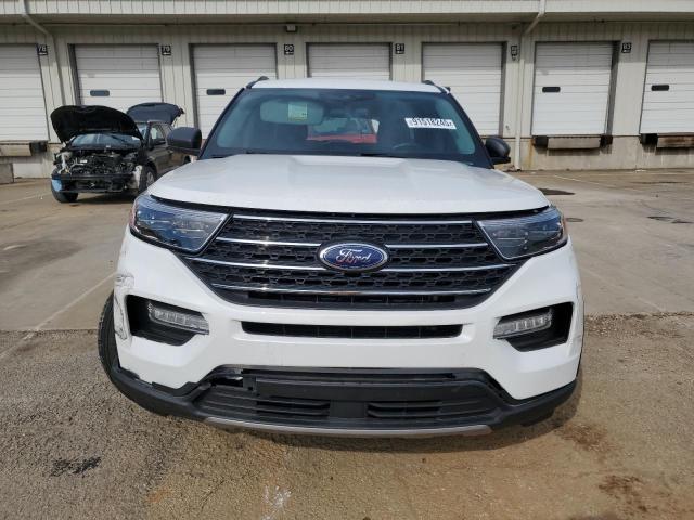 Photo 5 from auction – 2023 FORD EXPLORER X with VIN 1FMSK8DHXPGA55229
