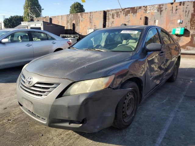 TOYOTA CAMRY 2007 with VIN 4T1BE46K17U645734 - Photo from auction