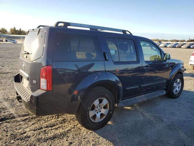 Photo 3 from auction – 2006 NISSAN PATHFINDER with VIN 5N1AR18U86C618290